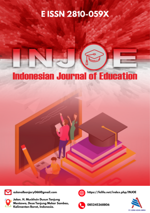 Indonesian Journal of Education (INJOE)